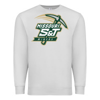 Dove Grey missouri s&t miners Premium Sweatshirt - artisFamous