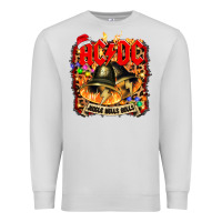 Dove Grey acd christmas Premium Sweatshirt - artisFamous