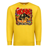 Lemon acd christmas Premium Sweatshirt - artisFamous