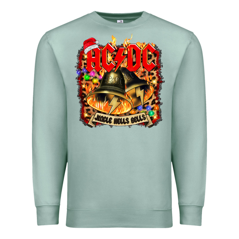 Acd Christmas Premium Sweatshirt by artisFamous | Teevron