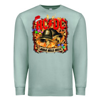 Seafoam acd christmas Premium Sweatshirt - artisFamous