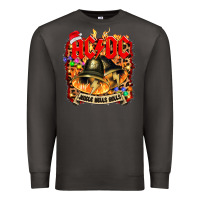 Smoke acd christmas Premium Sweatshirt - artisFamous