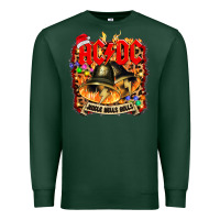 Sports Green acd christmas Premium Sweatshirt - artisFamous