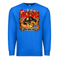 True Royal acd christmas Premium Sweatshirt - artisFamous