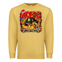 Antique Gold acd christmas Premium Sweatshirt - artisFamous