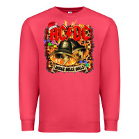 Cardinal acd christmas Premium Sweatshirt - artisFamous