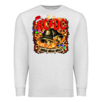 Oatmeal Heather acd christmas Premium Sweatshirt - artisFamous