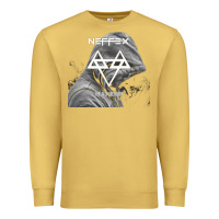 Antique Gold head down Premium Sweatshirt - artisFamous