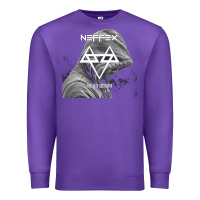 Purple head down Premium Sweatshirt - artisFamous