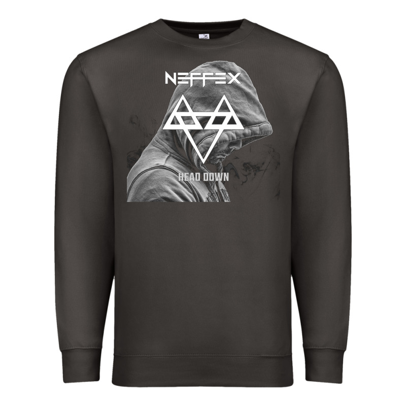 Head Down Premium Sweatshirt by artisFamous | Teevron