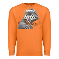 Carrot head down Premium Sweatshirt - artisFamous