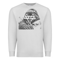 Dove Grey head down Premium Sweatshirt - artisFamous
