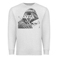Oatmeal Heather head down Premium Sweatshirt - artisFamous