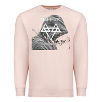 Pale Pink head down Premium Sweatshirt - artisFamous