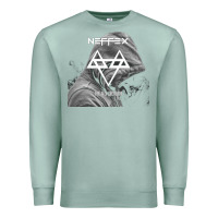 Seafoam head down Premium Sweatshirt - artisFamous