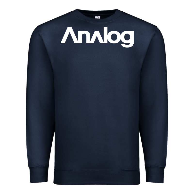 Analog Premium Sweatshirt by artisFamous | Teevron