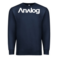 Navy analog Premium Sweatshirt - artisFamous