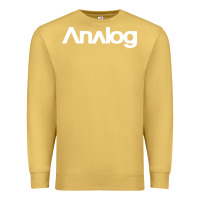Antique Gold analog Premium Sweatshirt - artisFamous