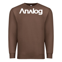 Chestnut analog Premium Sweatshirt - artisFamous