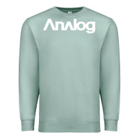 Seafoam analog Premium Sweatshirt - artisFamous