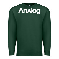Sports Green analog Premium Sweatshirt - artisFamous