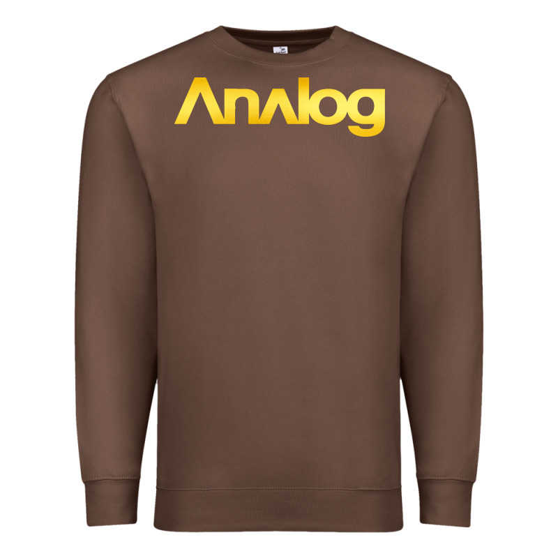 Analog Premium Sweatshirt by artisFamous | Teevron