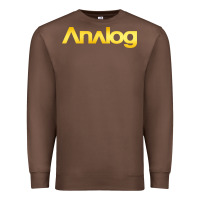 Chestnut analog Premium Sweatshirt - artisFamous