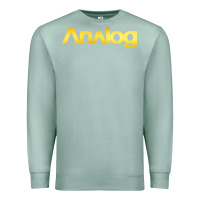 Seafoam analog Premium Sweatshirt - artisFamous