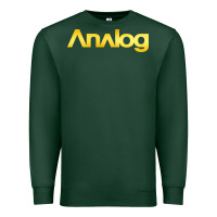 Sports Green analog Premium Sweatshirt - artisFamous