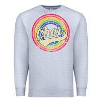 Heather Grey cher Premium Sweatshirt - artisFamous