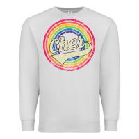 Dove Grey cher Premium Sweatshirt - artisFamous