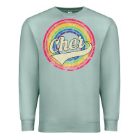 Seafoam cher Premium Sweatshirt - artisFamous