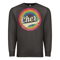Smoke cher Premium Sweatshirt - artisFamous