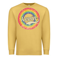 Antique Gold kevin Premium Sweatshirt - artisFamous