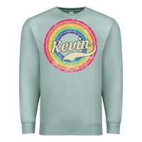 Seafoam kevin Premium Sweatshirt - artisFamous