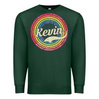 Sports Green kevin Premium Sweatshirt - artisFamous