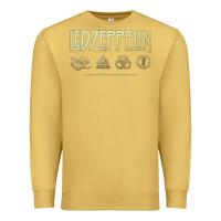 Antique Gold classic Premium Sweatshirt - artisFamous