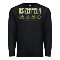 Black classic Premium Sweatshirt - artisFamous