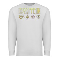 Dove Grey classic Premium Sweatshirt - artisFamous