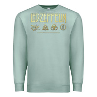 Seafoam classic Premium Sweatshirt - artisFamous