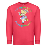 Cardinal rainbow brite badass   rainbow brite Premium Sweatshirt - artisFamous