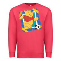 Cardinal winnie the pooh Premium Sweatshirt - artisFamous