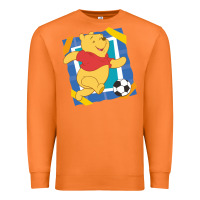 Carrot winnie the pooh Premium Sweatshirt - artisFamous