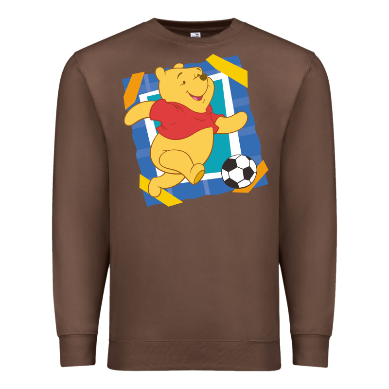 Winnie The Pooh Premium Sweatshirt by artisFamous | Teevron