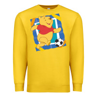 Lemon winnie the pooh Premium Sweatshirt - artisFamous