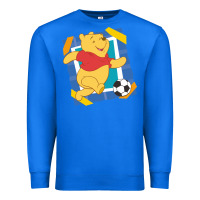 True Royal winnie the pooh Premium Sweatshirt - artisFamous