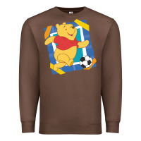 Chestnut winnie the pooh Premium Sweatshirt - artisFamous