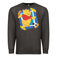Smoke winnie the pooh Premium Sweatshirt - artisFamous