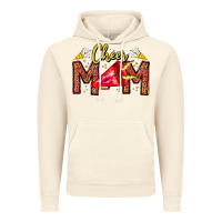 Vintage Artic cheer mom Vintage Hoodie - CowhideDigitalArt