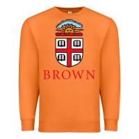 Carrot brown university Premium Sweatshirt - artisFamous
